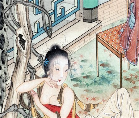 全南-中国古代的压箱底儿春宫秘戏图，具体有什么功效，为什么这么受欢迎？
